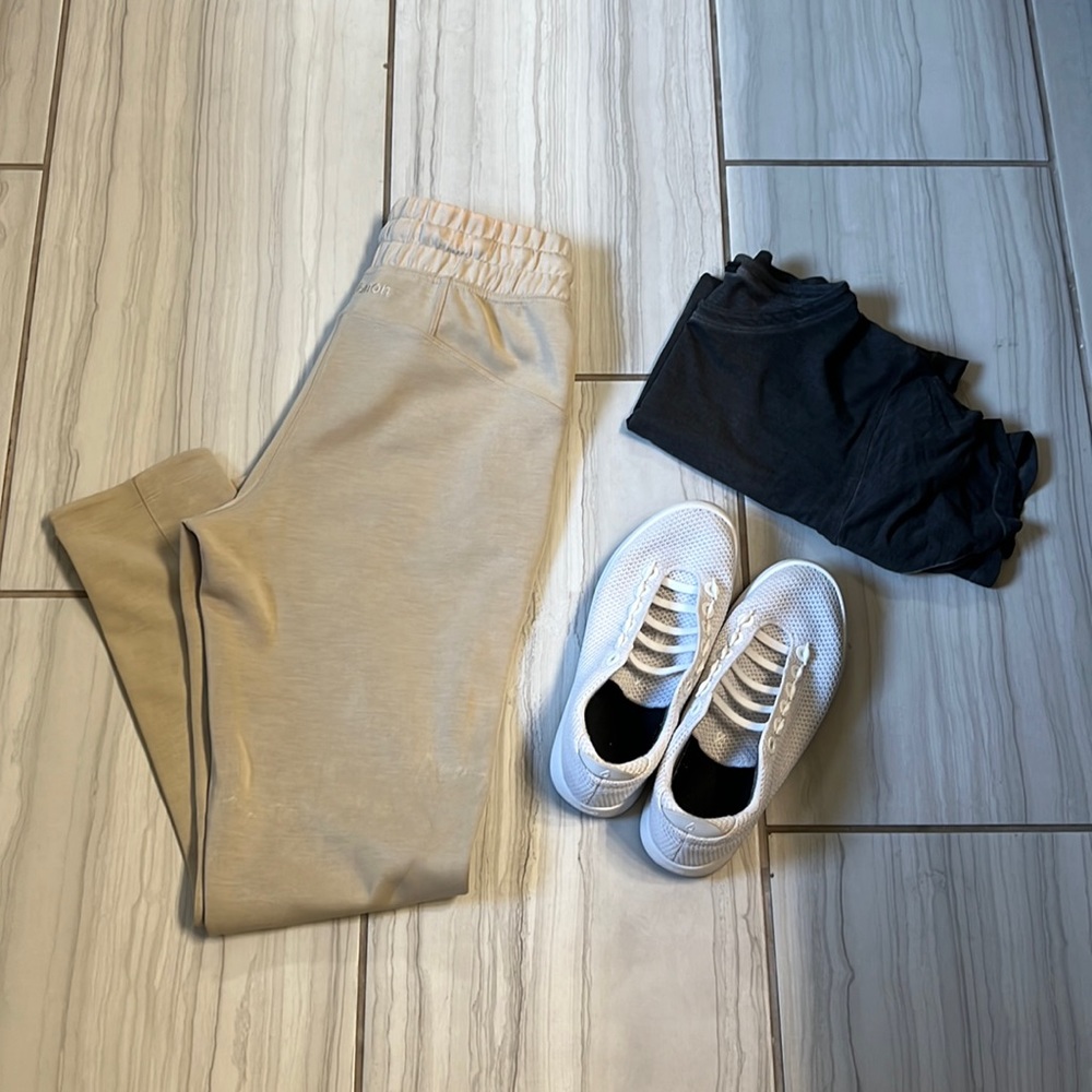 Lululemon Lab loose oversized grey shirt S